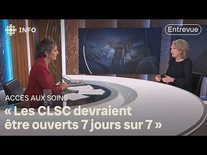 Access to care: Quebec is once again relying on CLSCs