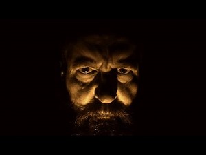 Make a scrying mirror and summon the dark lord.