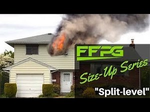 FFPG "Size-Up Series" Private Dwelling #1