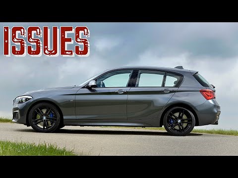 BMW 1 Series F20 - Check For These Issues Before Buying