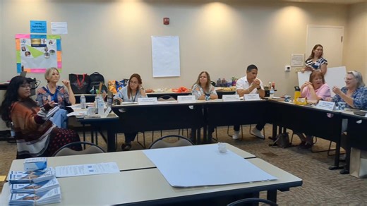 Today, our Community Resource Center Coordinators are at the Goodwill Opportunity Center for an all-day training. We keep rolling out free programs to help the community...North Star digital skills training, Senior Planet, AI certification through Google, Employability Workshops, ESL, citizenship, ACCESS Florida, online job application and resume preparation.... Visit www.goodwillswfl.org for more information about our free programs and training. #GoodwillSWFL #swfl #communitysupport | Goodwill 