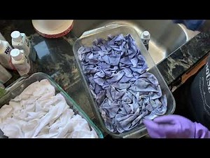 RIT Dye Tutorial:Priscilla & Chelsea-The Real Housewives of Cross Stitch