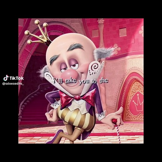 Wreck It Ralph Edits: Fun and Creative Lollipop Moments