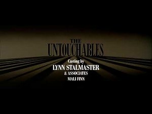 The Untouchables - Opening Scene - Main Theme - HD