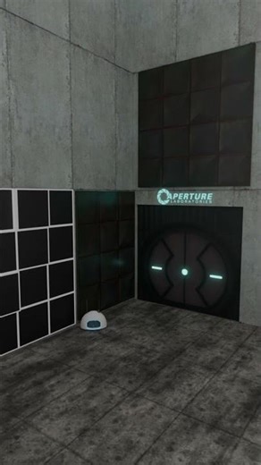 Portal 1 | Still Alive #portal #render #blender #valve