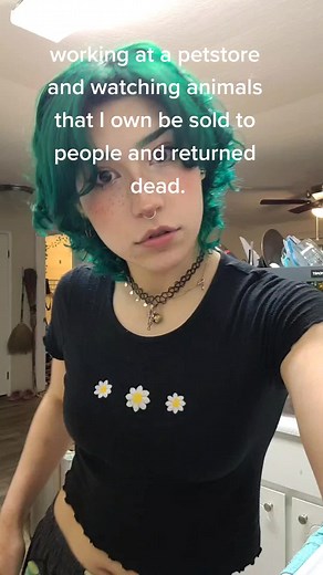 this week a parakeet death rattled and died in my hands because the family it was sold to wasnt giving it seeds. they were giving it lettuce.