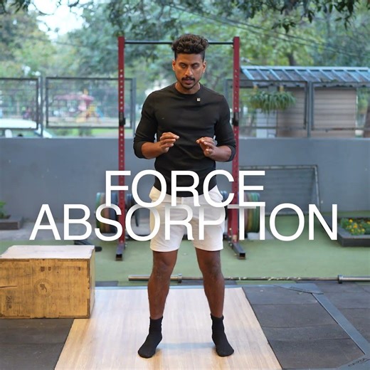 Force Absorption Training