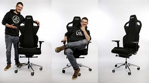 Recaro Exo Platinum im Test: Ein Gaming-Stuhl für immer