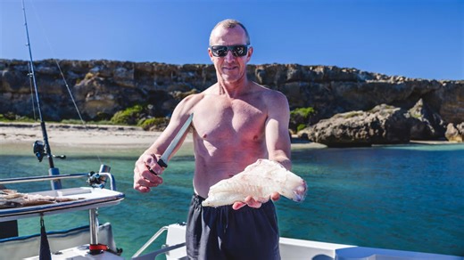 Catch and cook the tastiest fish in australia