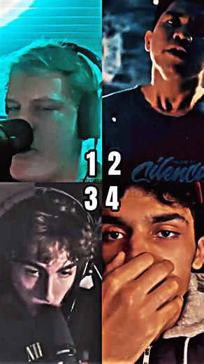 Choose your favorite! 1, 2, 3 or 4?🤔👽| Alien Beatboxers | #beatbox #beatboxing #shorts