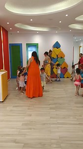 🌞🌸 Animation matinale pour les tout petits 🌸🌞 | Crèche et Jardin d'enfants les papillons lumière