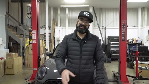 Installing an Eventuri Intake on Our F56 Mini Cooper S – Performance & Sound Upgrade