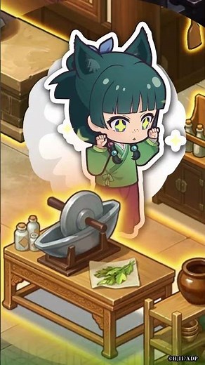 【ボロボロの医局、どうする？】アニメ『#薬屋のひとりごと』ゲーム好評配信中！