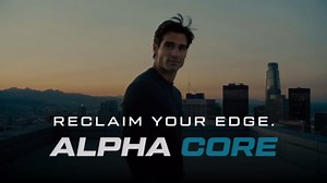 Alpha Core 8-in-1 Testosterone Booster for Men – Shilajit, Tongkat Ali, Fadogia Agrestis, Ashwagandha & Fenugreek Complex – Zinc & Boron for Energy & Strength – 120 Capsules (2 Month Supply)