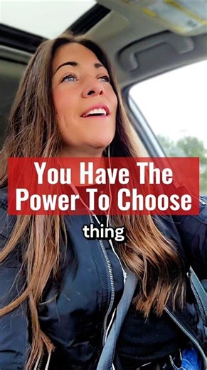 You Have The POWER To Choose.