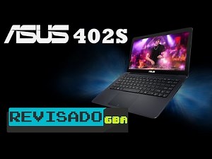 Asus VivoBook E402SA: Una Laptop Económica Con Buenas Prestaciones