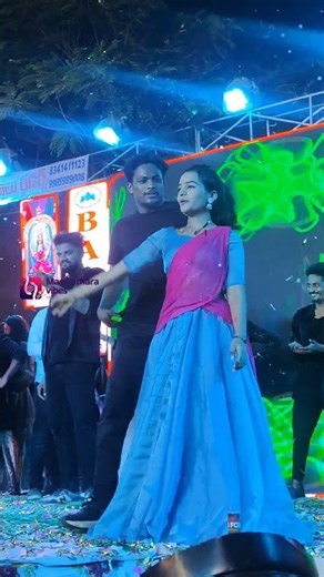 Chinnu Amazing Marvelous Stunning Dance Highlights: Maha Muddu Chestunnav Song!#chinnu #event #sh...