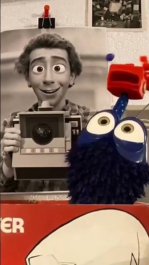 Pixar View Master Movie Test