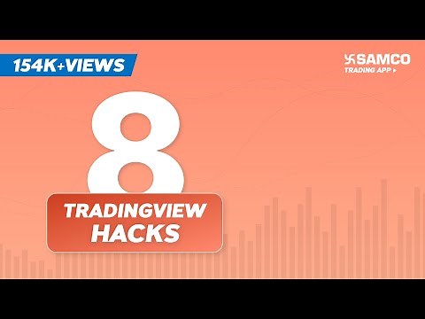 8 TradingView Chart Hacks | Unkown Features of TradingView App