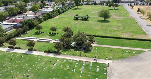 Sacramento Catholic cemetery at center of controversy after improper grave management | Call Kurtis
