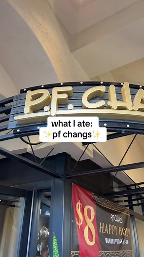 Delicious PF Chang's Food Review | Menu Favorites & Surprises