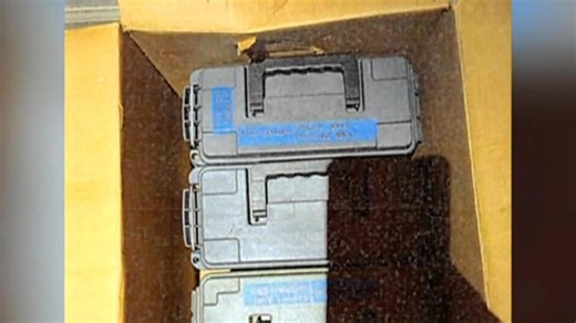 FBI seizes most homemade explosives in agency history