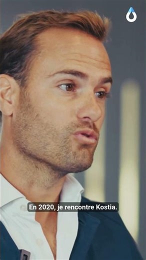 💡 Filtrabio, c'est — Une rencontre entre nos 2 fondateurs. #FabriquéEnFrance