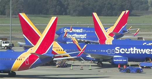 Travelers at Sacramento International prepare for delays as FAA orders flight reductions