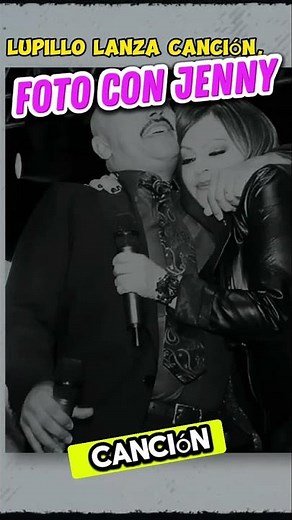 Jenni Rivera, Lupillo Rivera - Que Me Entierren Cantando, nueva canción