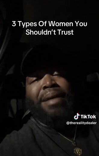 3 Types of Women You Should Never Trust