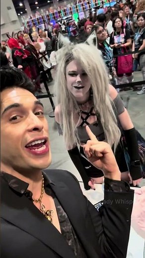 Blitzo and Loona - Helluva Boss cosplay