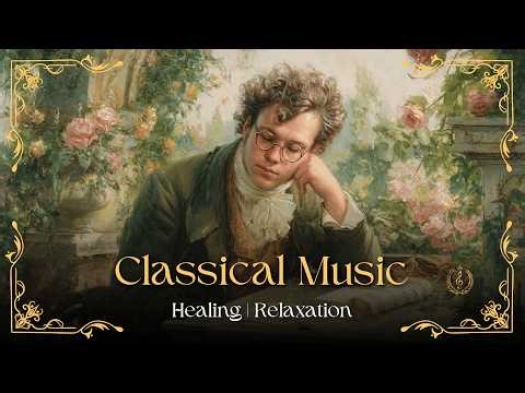 25 Classical Music You Should Listen to Once in Your Life 🎹 Mozart, Schubert, Beethoven, Bach