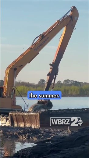 LSU University Lakes Project Manager gives update on what's next