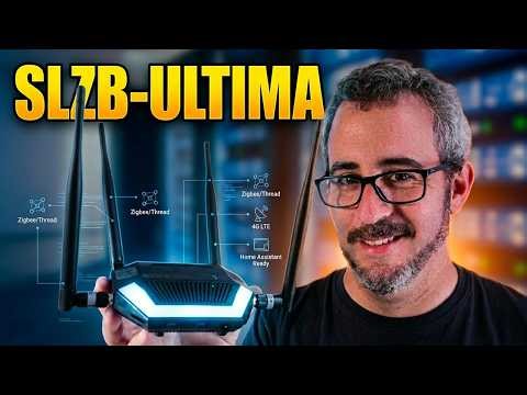 Primeras Impresiones del SMLIGHT SLZB-Ultima | Setup Inicial
