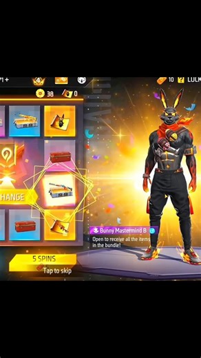 Skill combo for Ryden(spider)😱👉🏻❤️‍🩹 #freefiremax#freefire#shortsfeed #gamingchannel #shortsfeed