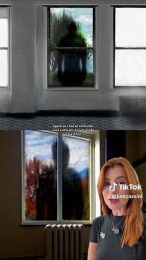 Filme Backrooms: Níveis, Entidades e Teorias