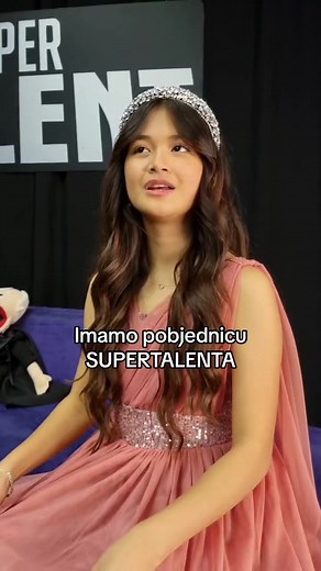 Chriztel Renae Aceveda je pobjednica SUPERTALENTA!