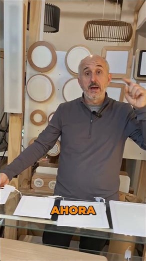 Paneles LED Guía Completa para Elegir el Correcto #interiordesign #mueblesmodernos #home #muebles