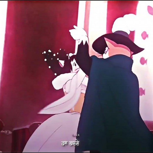 Baron and Haru dance - Churake dil mera