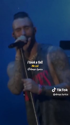 Maroon 5 Maps Lyrics Video