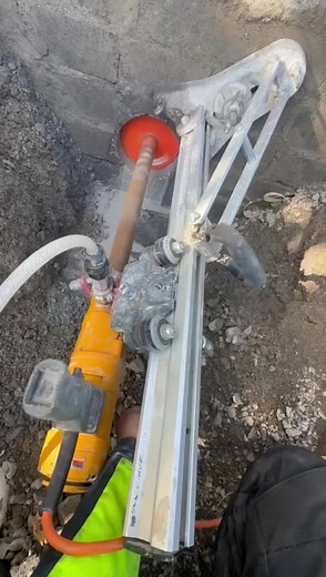 👷🏼‍♂️Coring for services to a olant room done recently #cor#CoreDrilling #construction #fypシ #fyp #constructionworker #fypシ゚ #constructionservices