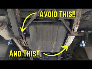 Land Rover Discovery 2 Frame Rust | AVOID This Issue!!
