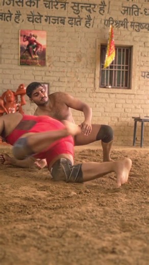 Wrestling Move Ka Defence Kaise Kare? 😳 | Wrestling Defence Technique #Wrestling #Pehlwani #Shorts