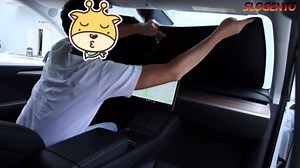 Custom Fit Windshield Sun Shade for Chevy Tahoe 2021-2026, Blocks UV & Heat, Front Window Sunshade, Easy Fold & Store