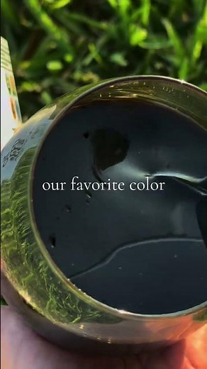 ETHIOPIAN BLACK SEED OIL REAL COLOR IS TOO BLACK AND POTENT