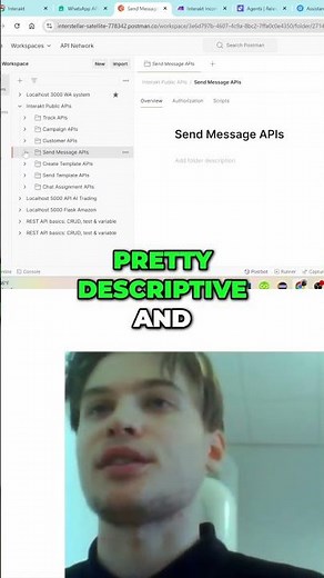 WhatsApp API: Interakt Postman Tutorial