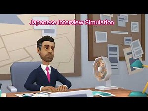 Job Interview Simulation: How to Answer Common Questions with Confidence #JobInterview#InterviewTips