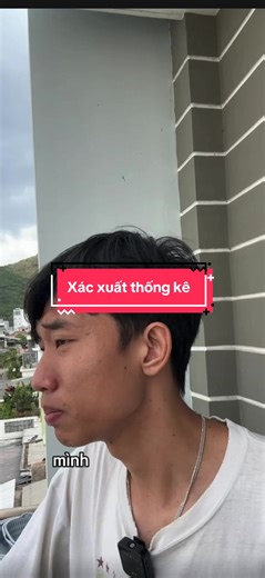 Nhiều người nói về xác xuất thống kê trong khi thực tế còn không học hết đại học, dẫn đến không hiểu bản chất, mình xin phép chia sẻ lại nếu chưa đúng mọi người góp ý nhé #trading #algorithm #crypto #forex