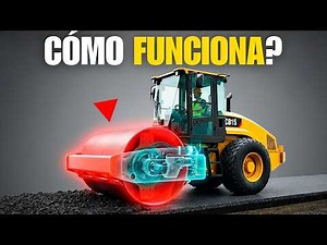 How does a compactor work?