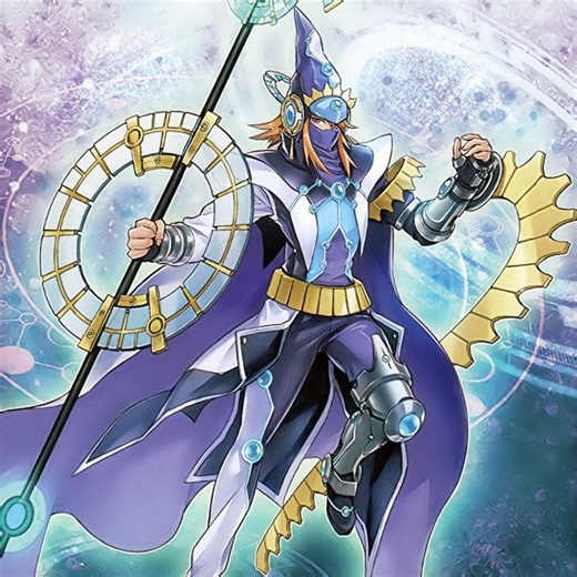 PENDULUM MAGICIAN Master Duel - YGOPRODeck